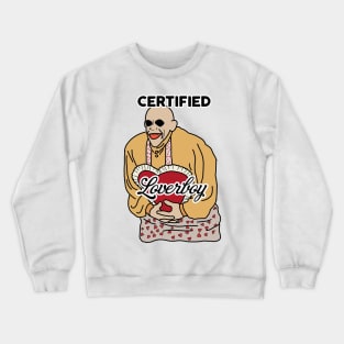 Loverboy Crewneck Sweatshirt